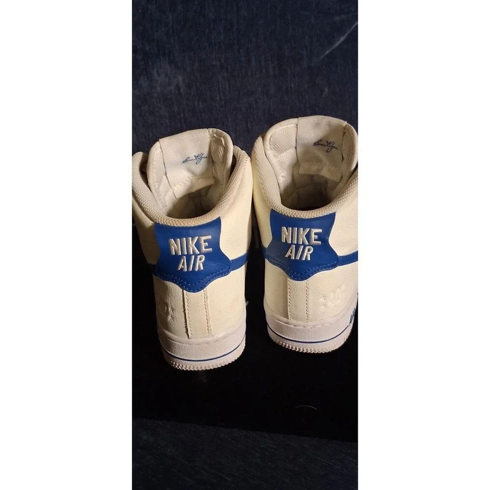 Nike Air Force 1 High Tops Limited Edition Size 6 Women's